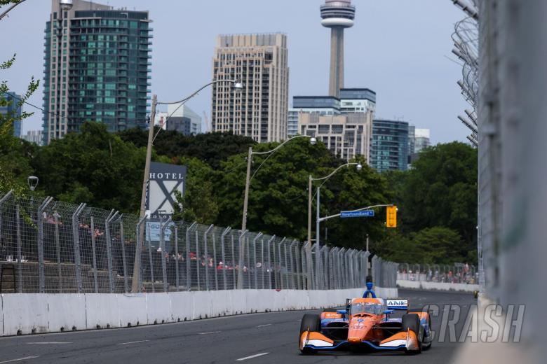 2023 INDYCAR Honda Indy Toronto: Full Weekend Race Schedule